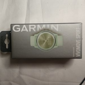 Garmin Vivomove Sport, Hybrid Smartwatch